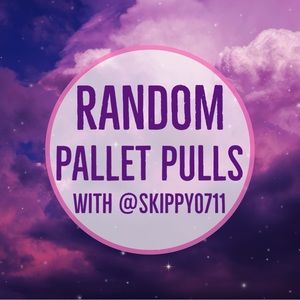 Tray 2- $4 starts new pallet in, everything must go Posh Live Player’s Pallet 🎉